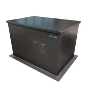 Einbaukasten 140x95x100