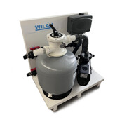 Plug & Play Filtereinheit