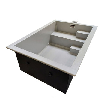 Plunge-Pool Mini Club 300x200x100