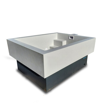 Plunge-Pool Mini Cube 250x200x100