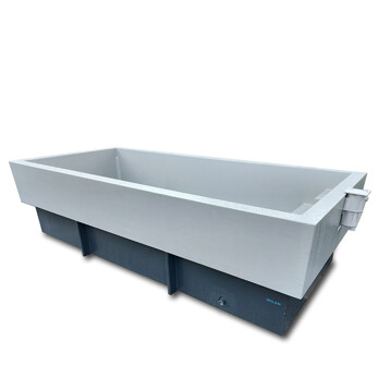 Plunge-Pool Premium Cube 500x250