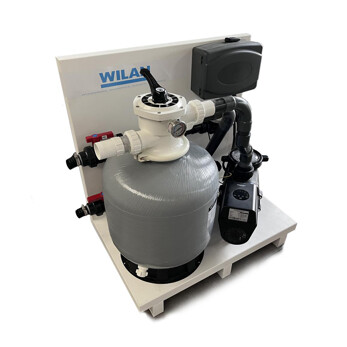 Plug & Play Filtereinheit