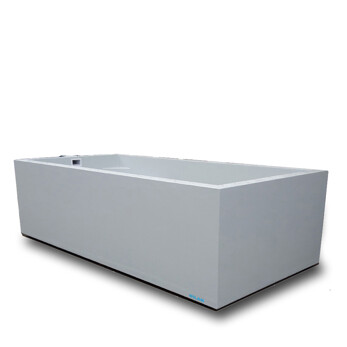 Plunge-Pool On Top 400x250x100