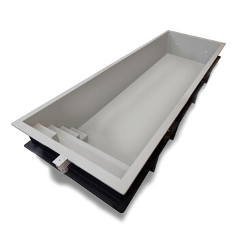 Schwimmkanäle 1000x270