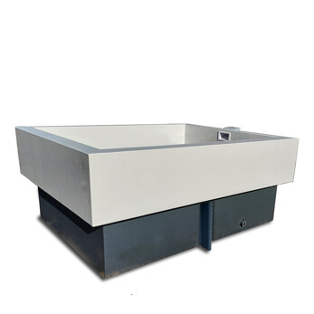 Plunge-Pool Premium Cube 250x200