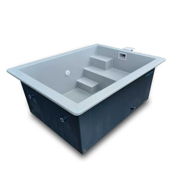 Plunge-Pool Mini Club 250x200x100