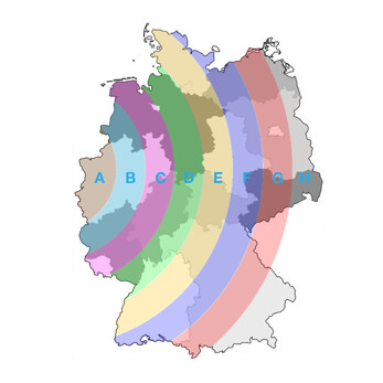 Transportpreise für Schwimmbecken bis 230cm Breite